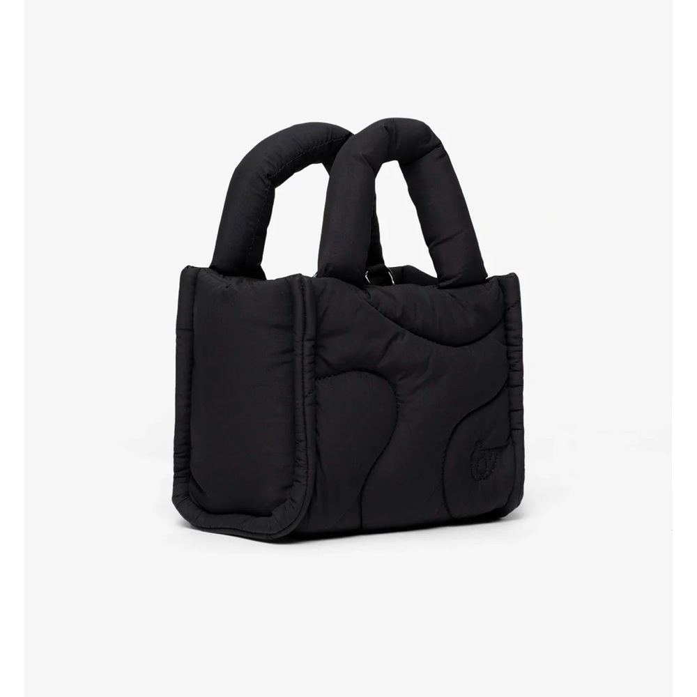 Thirty Years Mini Drift Tote - Black